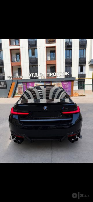 BMW I3 мошинаси сотилади