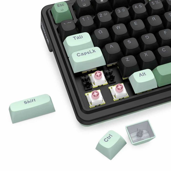 Redragon EISA K686 HE магнитная клавиатура RU/EN -офицальная