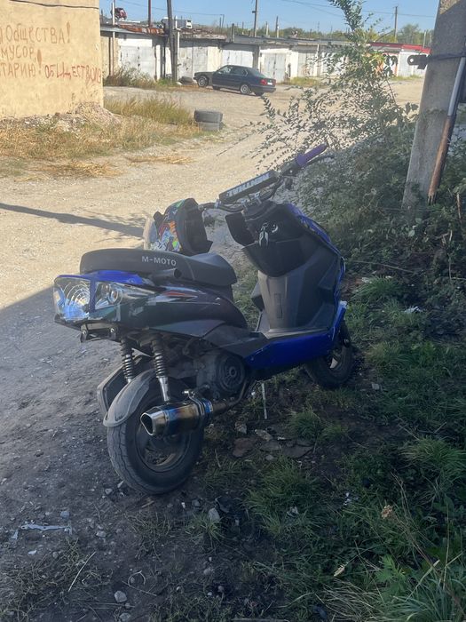 Продам м8 150кубво