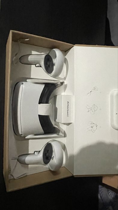 Продам Vr очки meta quest 2