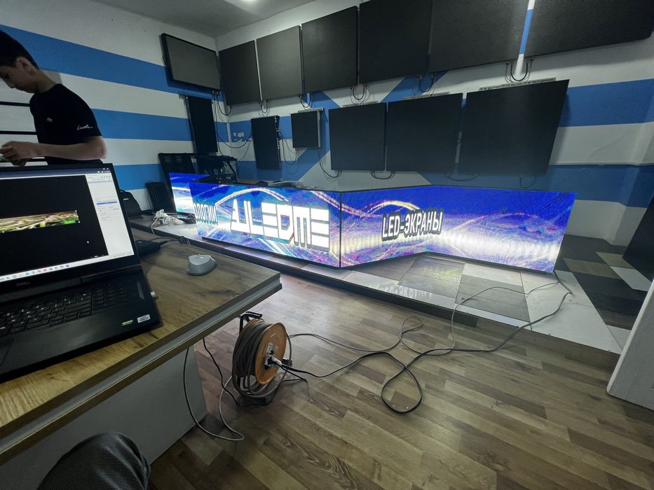 Led экраны Led ekrani