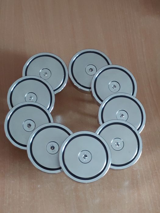 Magnet fishing foarte puternic