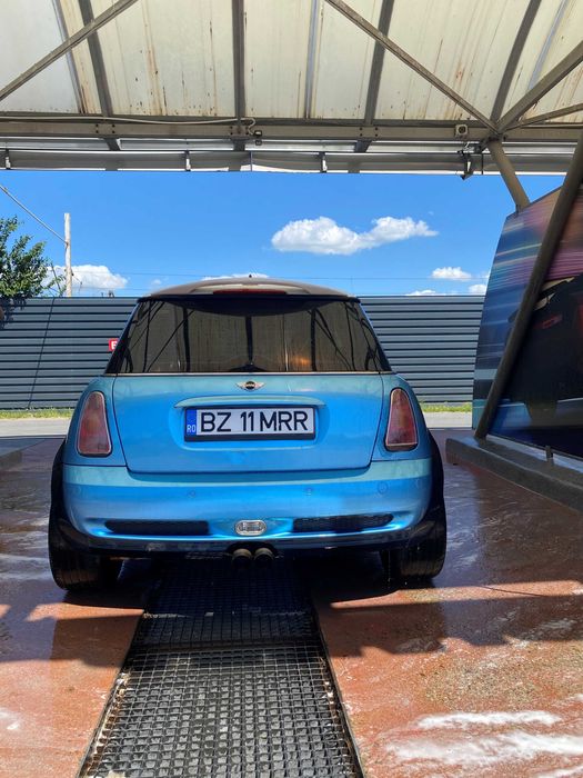 MINI Cooper S 2003 — imagine 2
