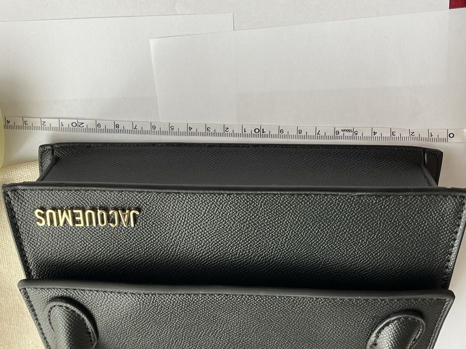 Geanta JACQUEMUS noha