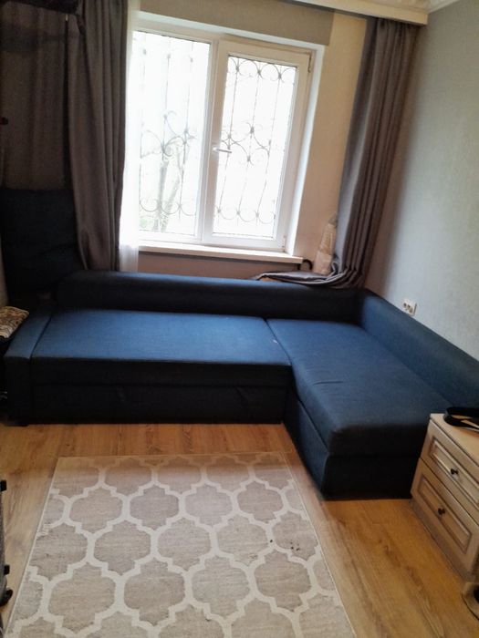 Диван угловой икеа