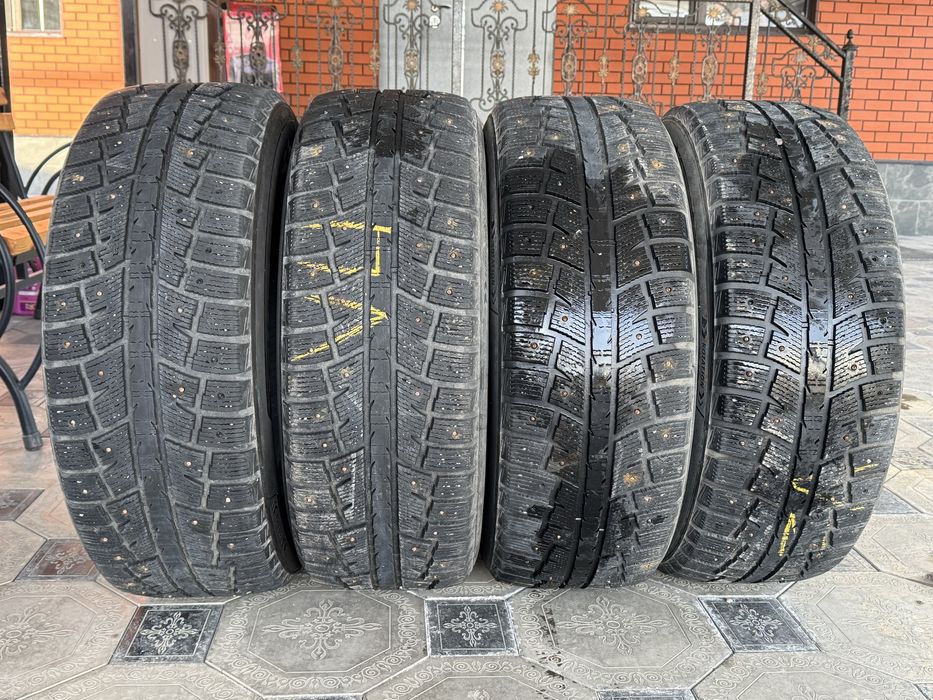 Шины буу 265/65/17