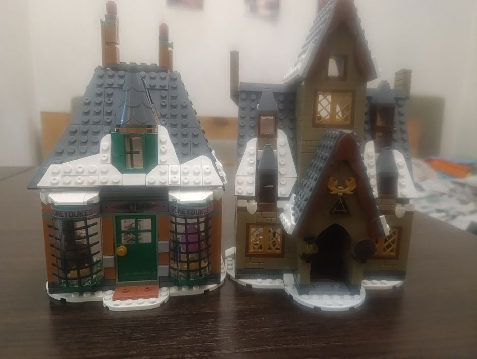 Продам набор Лего 76388(реплика)