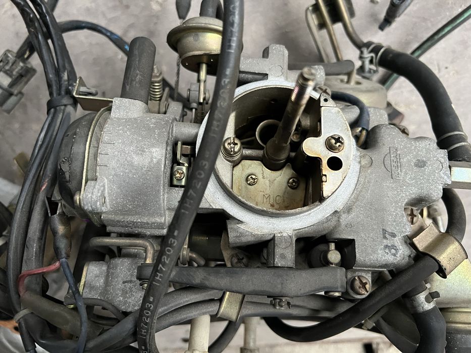 Моновприск корбюратор