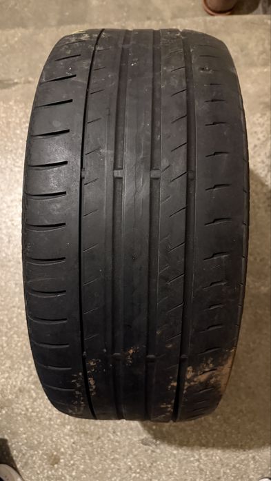 Janta originala Mallory 18” cu anvelopa vara 235/40/R18