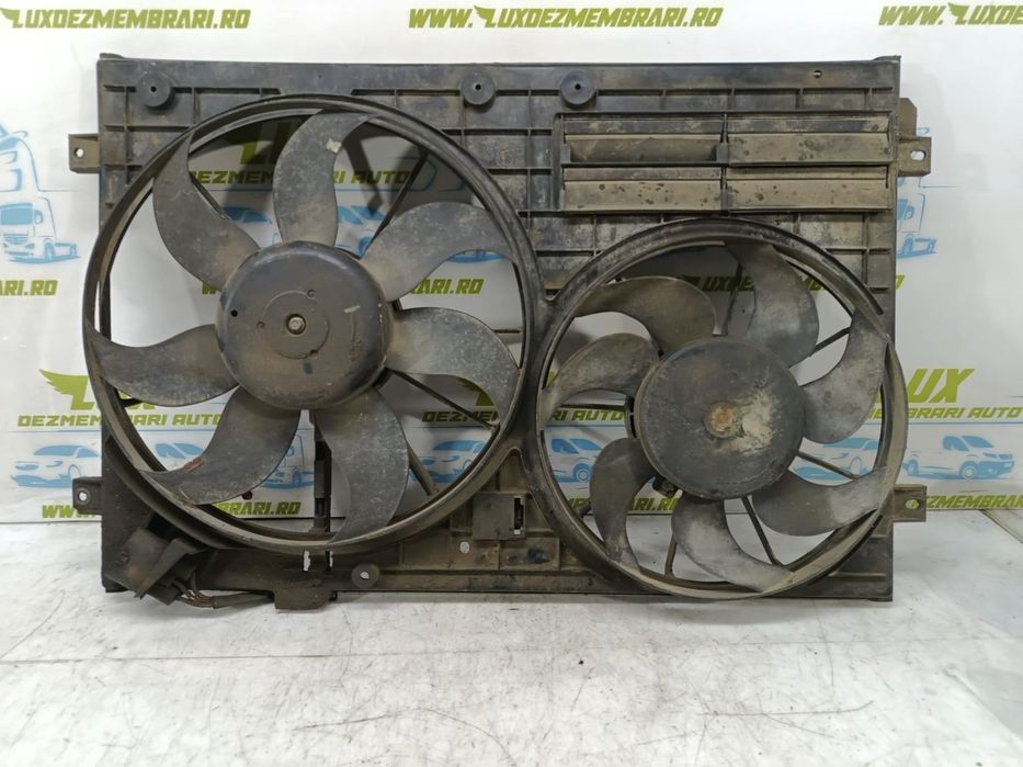 Electroventilator 1k0121205g 2.0 tdi BMP Volkswagen VW Golf 5