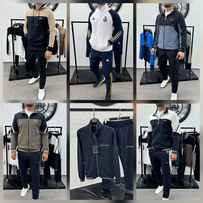 Спортивный костюм BOGNER.