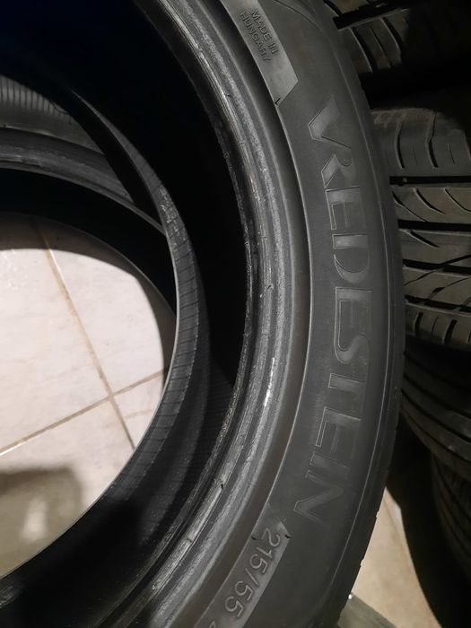 Vand Anvelope vara 215/ 55/ R17