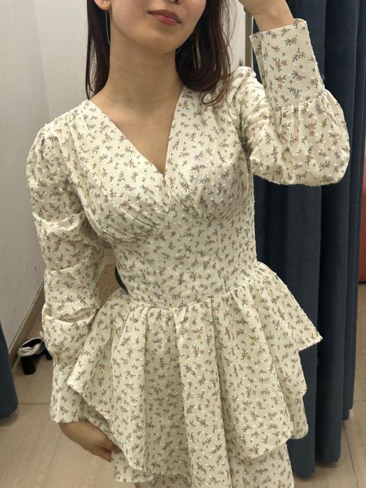 Продаю новое платье с биркой