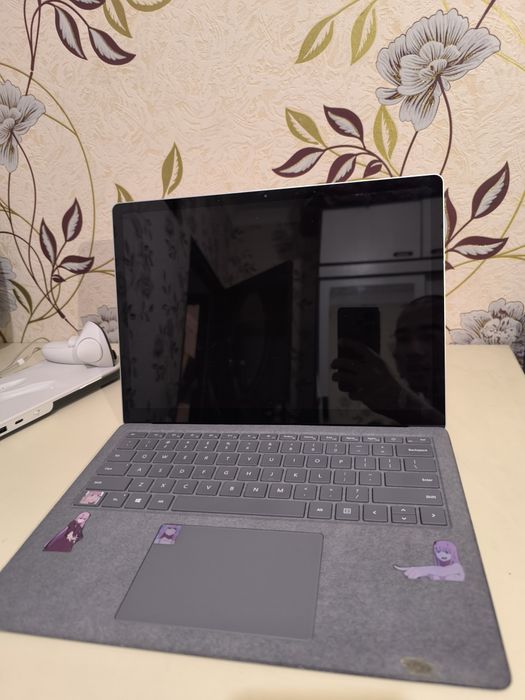 Ноутбук , Microsoft Surface laptop 4 512gb