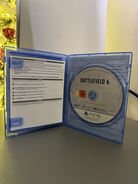 Battlefield 6 PS5