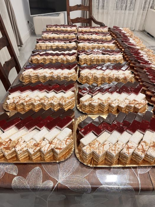 Candy bar/prajituri de casa