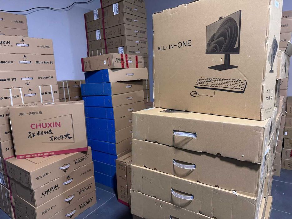 Оптовый склад моноблоков новые моноблок оптом моноблок компьютер ноут