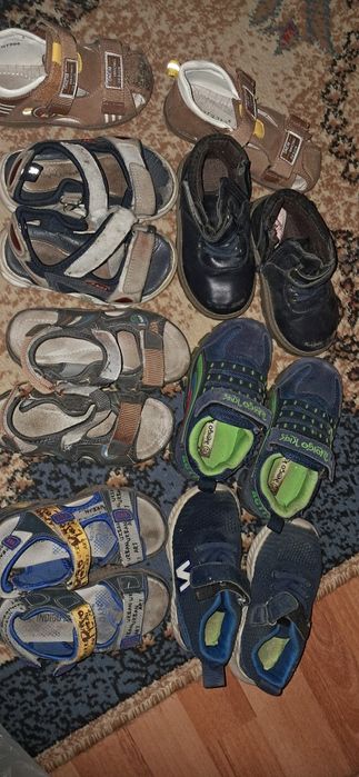 Отдам обувь для мальчика