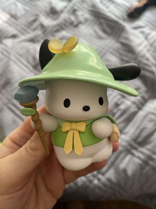Hello kitty Sanrio фигурки от Miniso