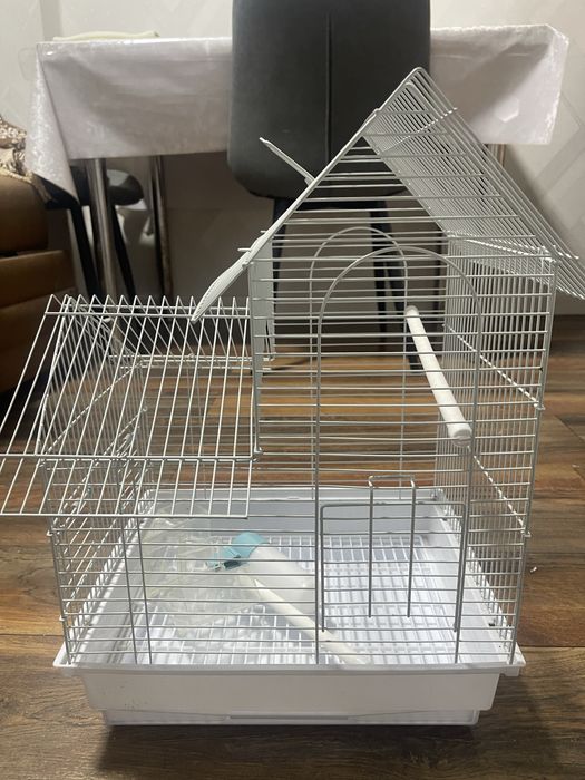 Клетка для попугая