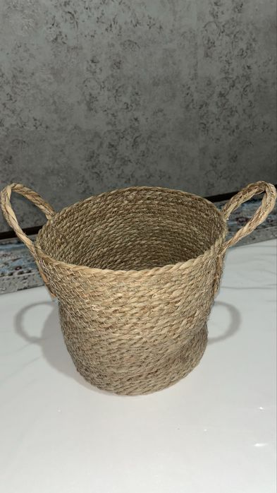 кашпо корзина новый