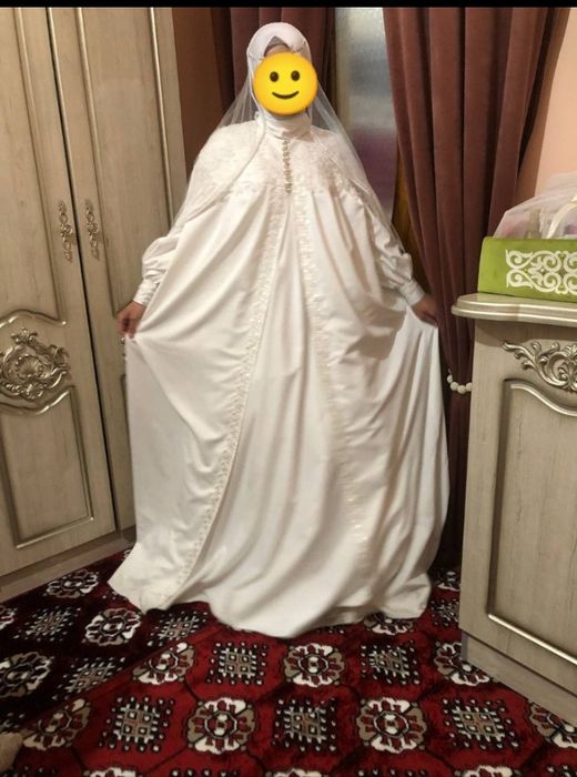 Muslima opalarimiz uchun kelin koylak