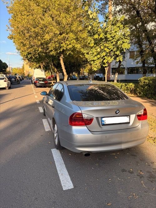 BMW Seria 3 2005 — imagine 4