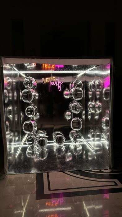 Cabina foto pentru evenimente