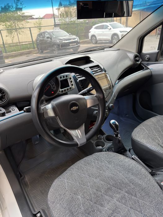 Chevrolet Spark 2015 — 4