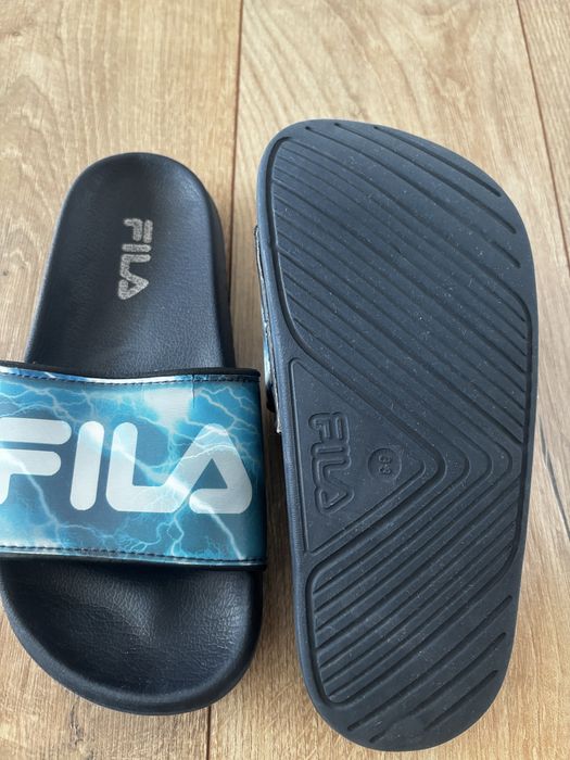 Джапанки за момче FILA