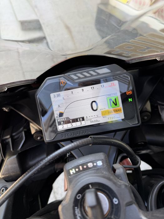 Honda cbr 1000 rr 2018