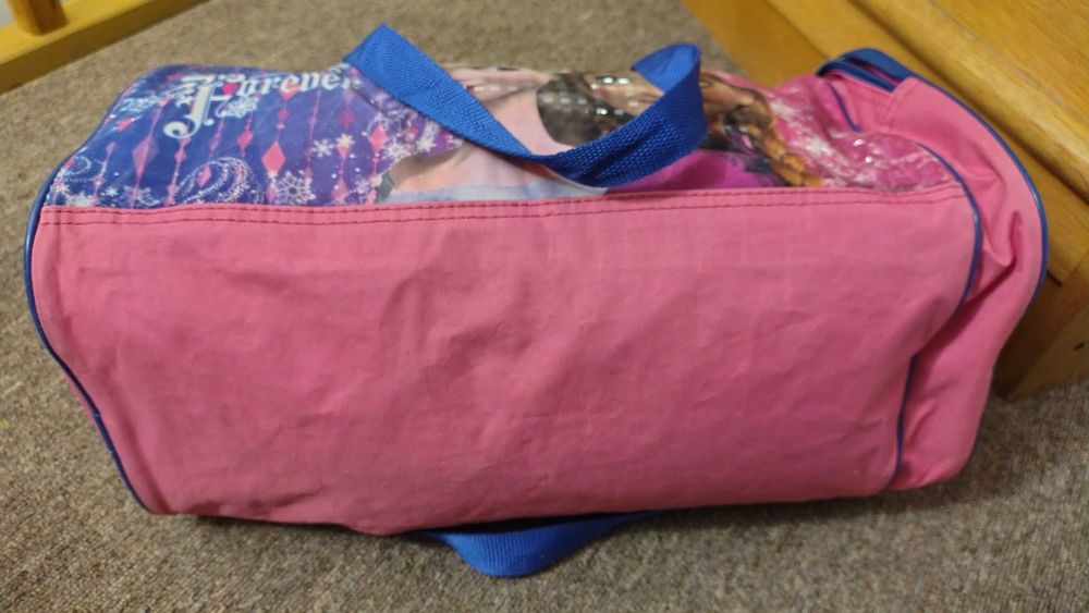 Geantă voiaj Frozen