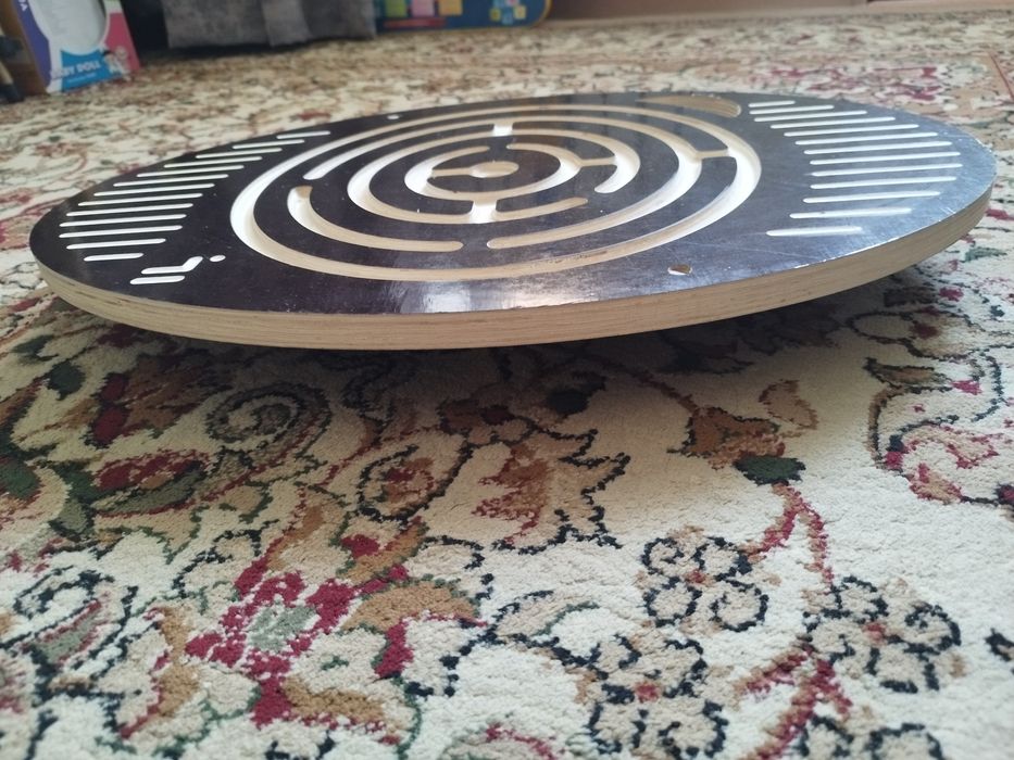 Балансир лабиринт