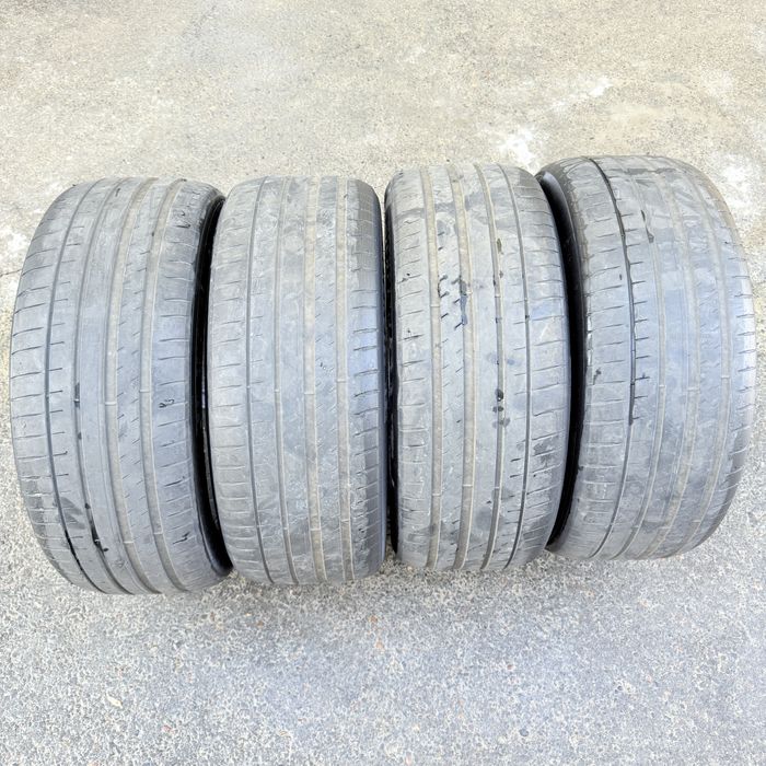 Шины Michelin pilot sport 4 245/45 R19