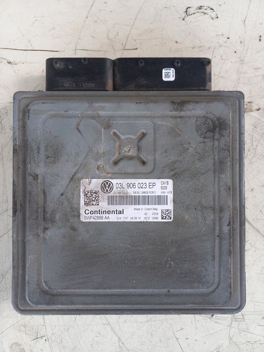 Компютър Vw Polo 1.6tdi