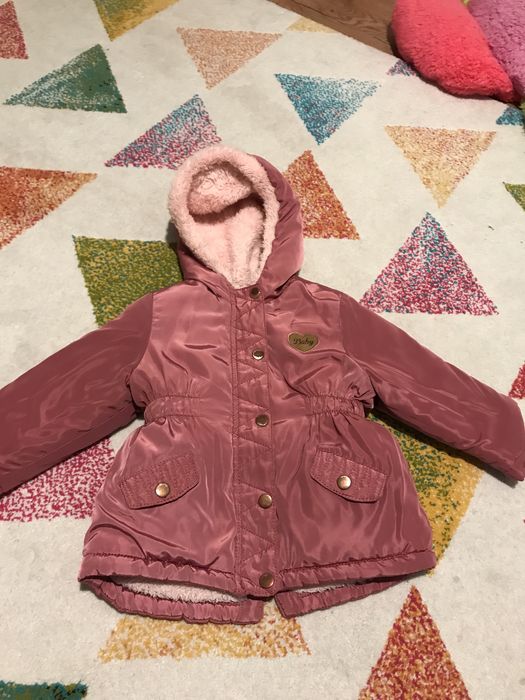 Детски якета и елеци H&M, LcWaikiki, Primark 12-24 м.