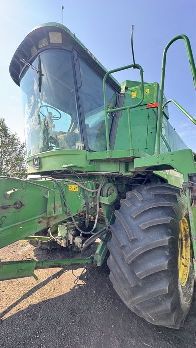 Продам John Deere 9500