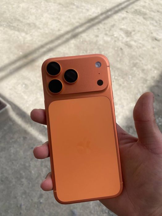 Iphone 17 pro max