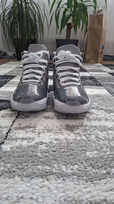 Jordan 11 cool grey