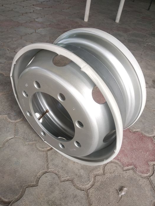 Диски колесные 19.5 Мерседес