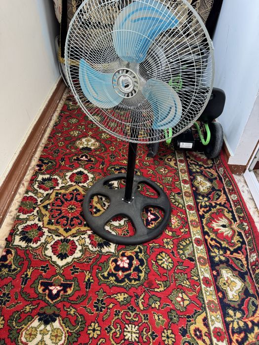 Вентилятор Ventilyator