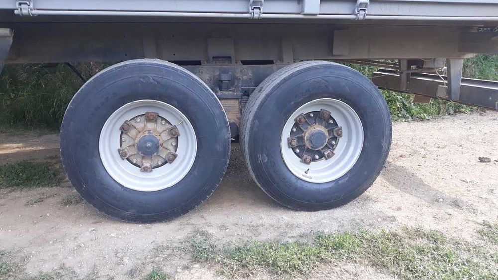 Ремонт на всякакъв вид джанти за трактори и прикачен инвентар