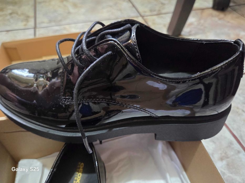 GEOX NOI pantofi si ghete