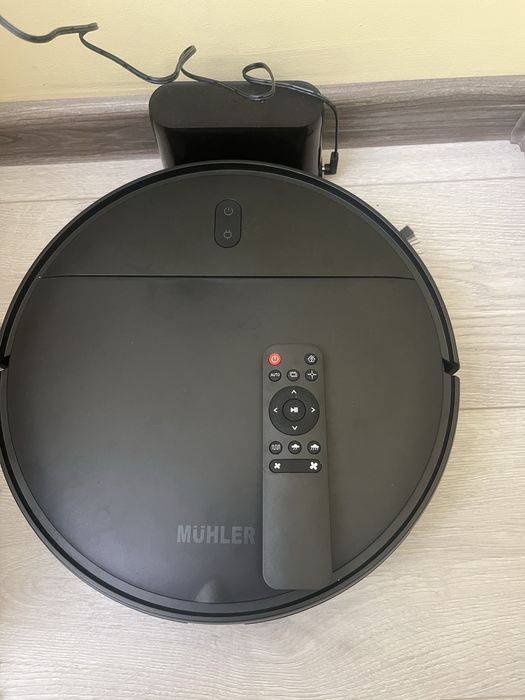 Робот прахосмукачка