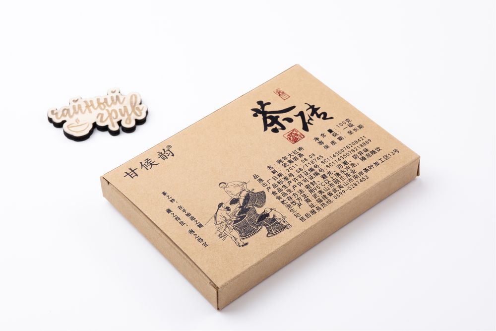 Да Хун Пао «Традиционный» (2011г) - 100 грамм