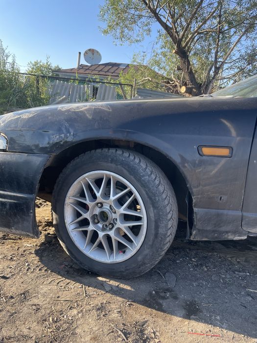 Nisan skyline r33 полный разбор
