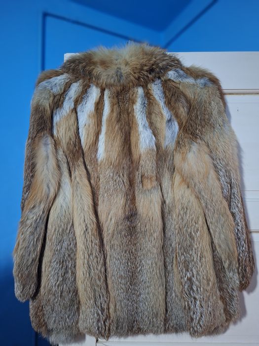 Haina de blana vulpe