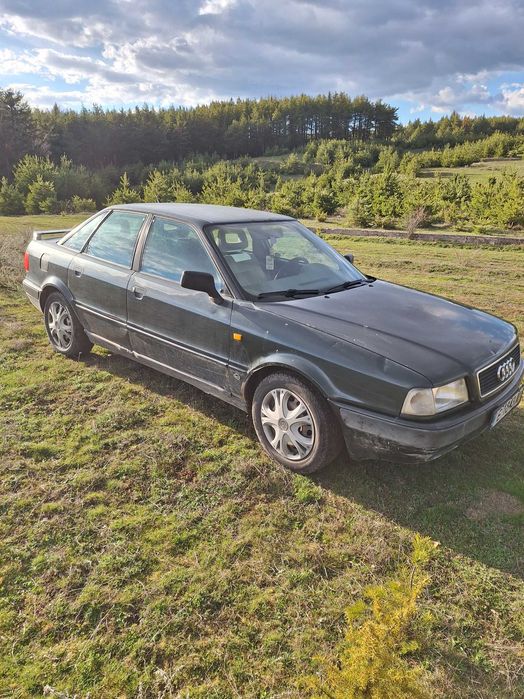 Aubi 80 b4  1.9  90k.s