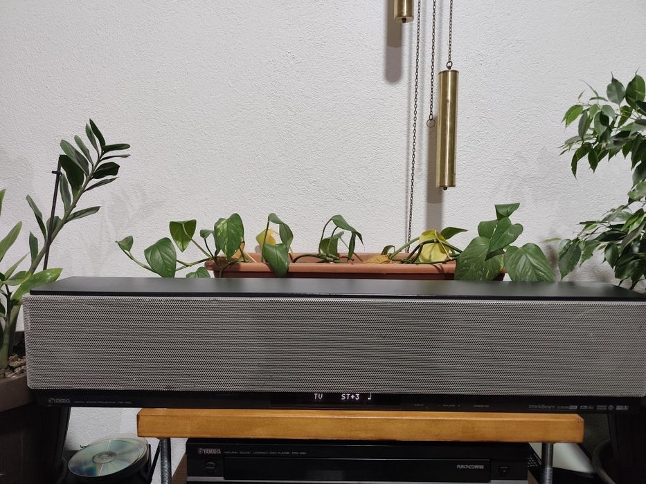 Yamaha soundbar  ysp 600