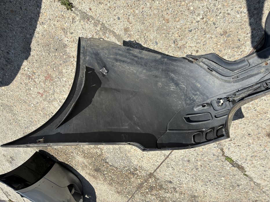 Bara spate m pachet bmw e61 lci facelift